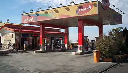 کاهش 40 درصدی مصرف بنزین