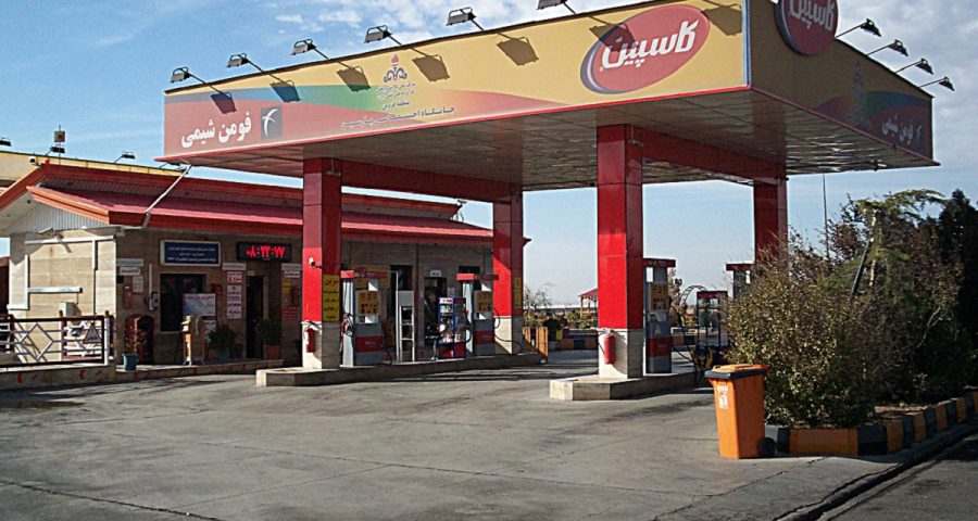 کاهش 40 درصدی مصرف بنزین