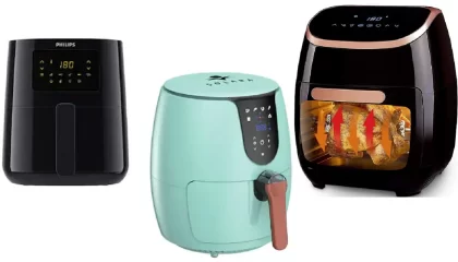 قیمت سرخ‌کن در 22 آذر 1404