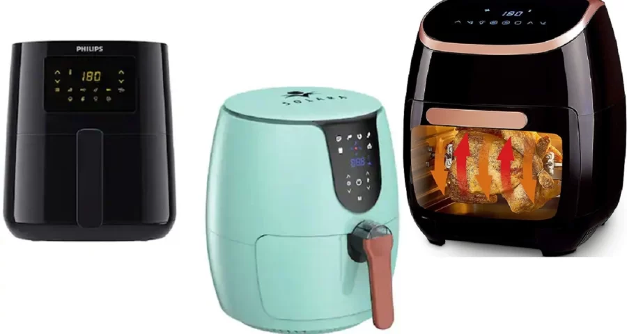 قیمت سرخ‌کن در 22 آذر 1404