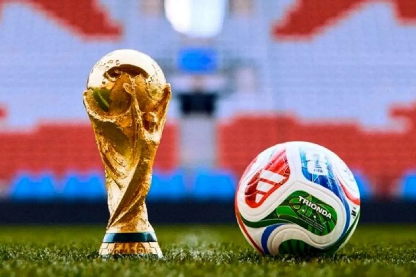 ممنوعیت پخش زنده مراسم قرعه‌کشی جام جهانی ۲۰۲۶