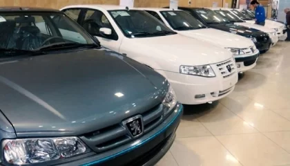 بازار خودرو در بحران