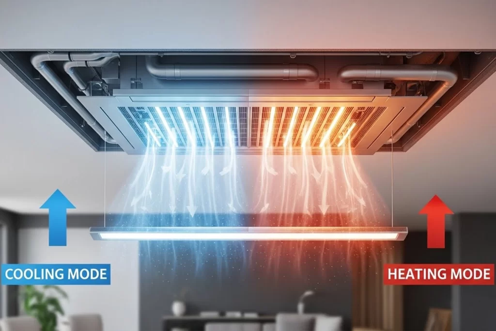 سیستمهای تشعشعی