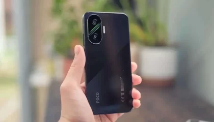 قیمت گوشی پوکو امروز ۲۳ آذر ۱۴۰۴