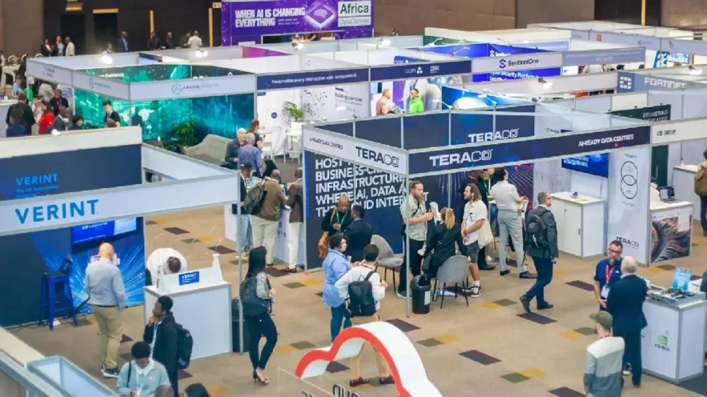 اولین نمایشگاه هوش مصنوعی ایران