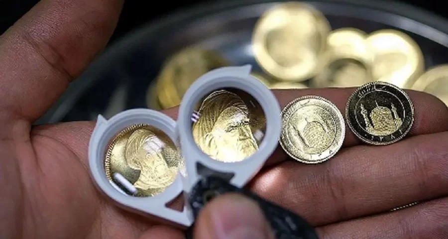 پیشفروش سکه