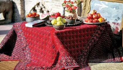 یلدا بدون مهمان هم گران تمام می‌شود