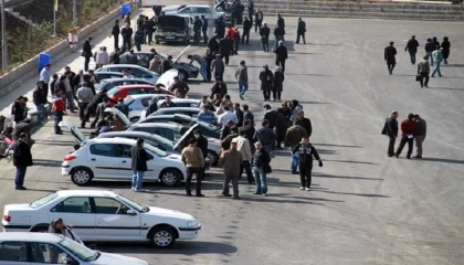 دلالان در بازار خودرو