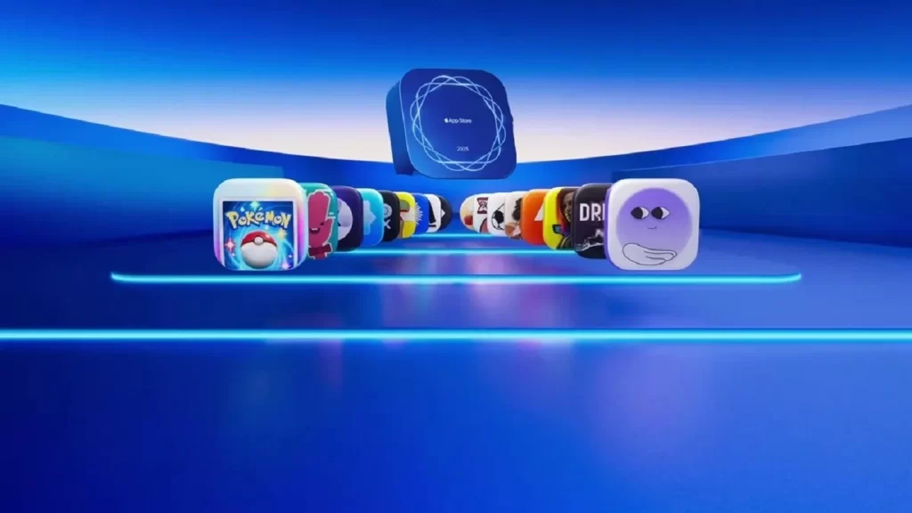 برندگان اپ استور ۲۰۲۵