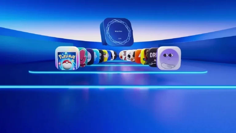 برندگان اپ استور ۲۰۲۵