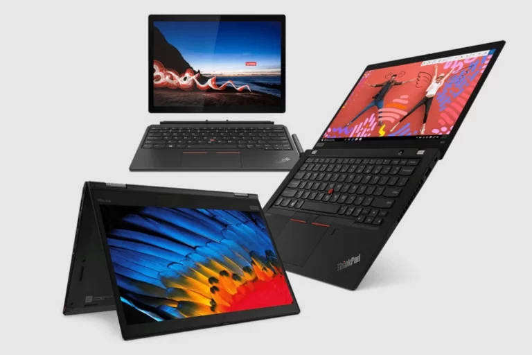 قیمت لپتاپهای لنوو و دل