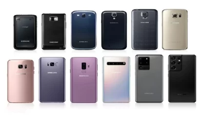 جدول جدید قیمت گوشی سامسونگ و شیائومی امروز ۲۰ آذر