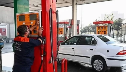 بنزین سه‌نرخی از بامداد امروز