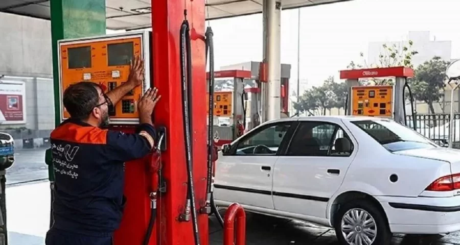 بنزین سه‌نرخی از بامداد امروز