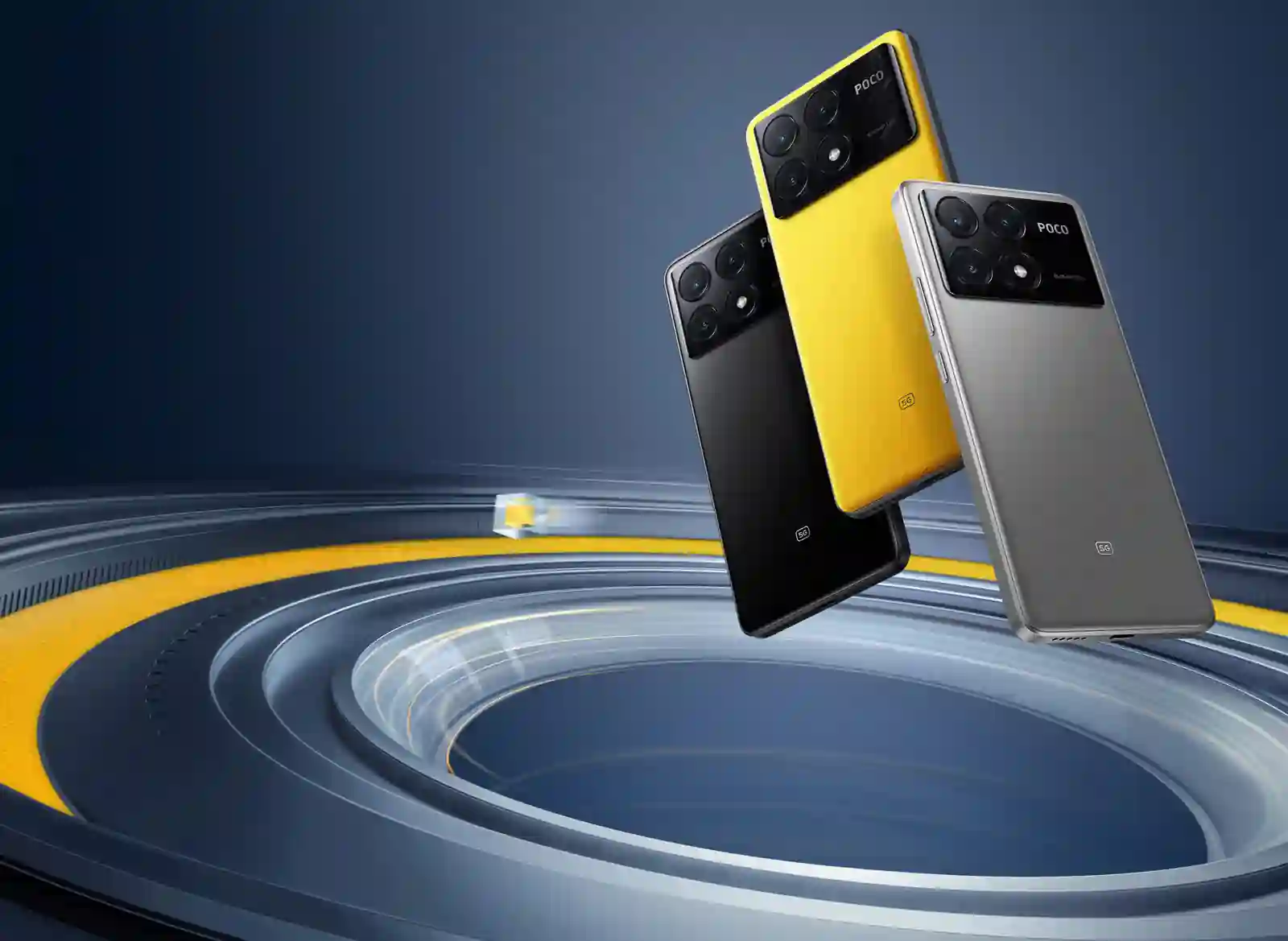 قیمت گوشی پوکو امروز