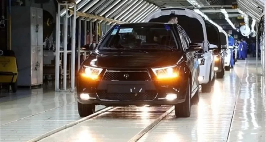 شرایط جدید ثبت‌نام ایران خودرو