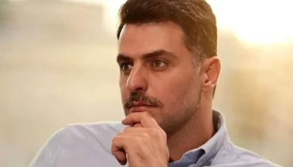 علی ضیا در خط قرمز