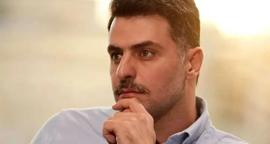 علی ضیا در خط قرمز