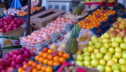 ارزان‌ترین و گران‌ترین میوه‌های شب یلدا