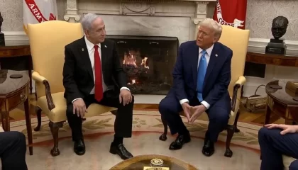 اسرائیل نگران فشار ترامپ برای آتش‌بس در غزه