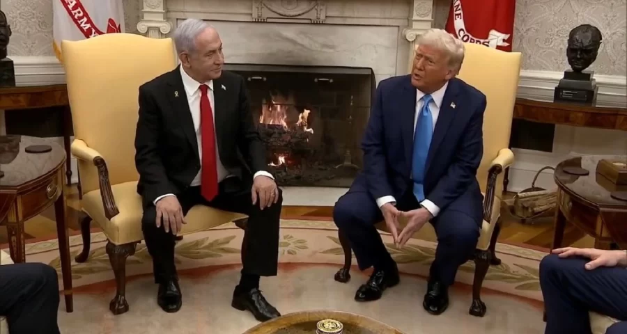 اسرائیل نگران فشار ترامپ برای آتش‌بس در غزه