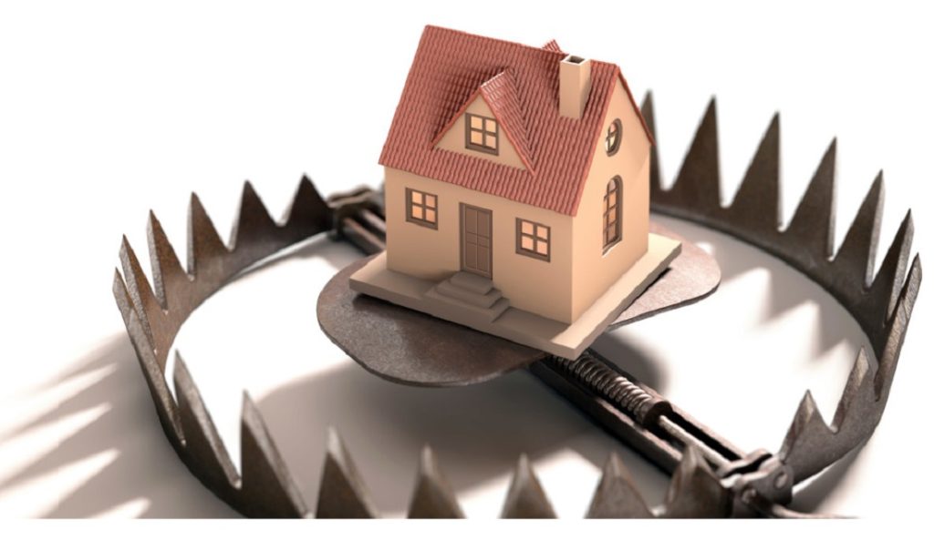 کلاهبرداری به روش جدید در بازار مسکن