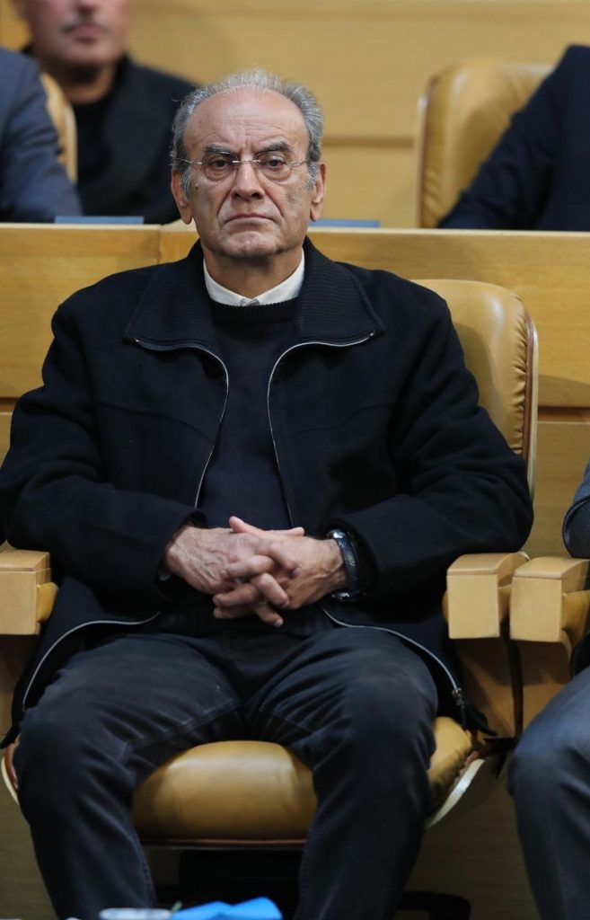 انتخاب عباس ترابیان به عنوان رییس سازمان فوتبال استقلال 