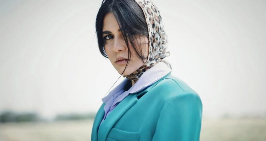 بازیگر نقش نیلوفر در سریال هزار و یک شب