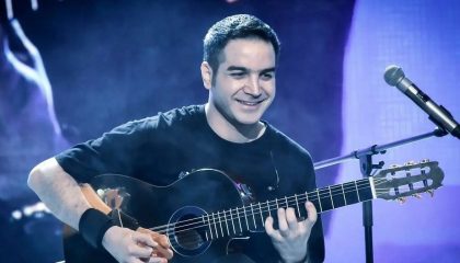 اتفاق جالب در کنسرت محسن یگانه