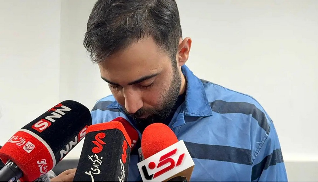 دستگیری دکتر عربلو