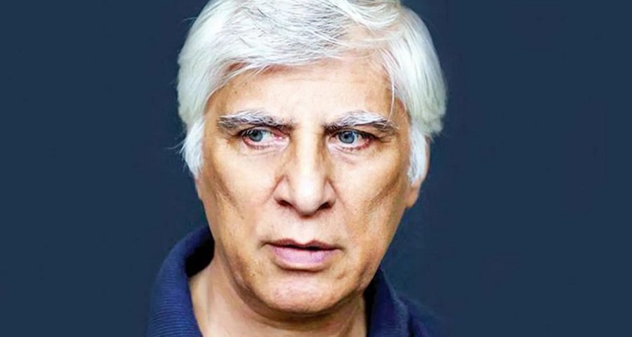 دلنوشته همسر بهرام بیضایی