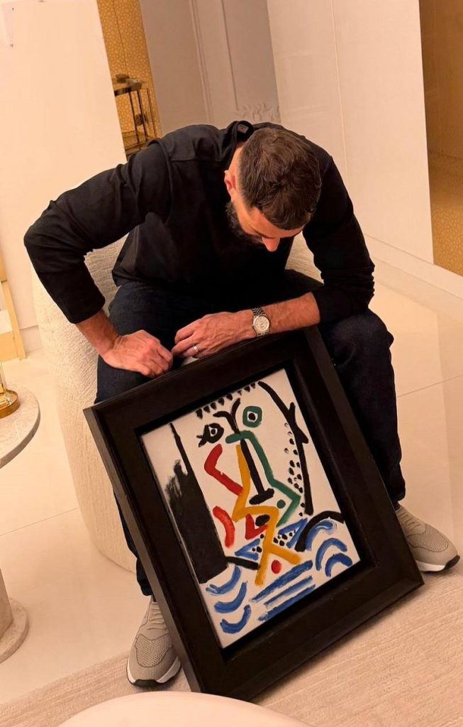 خرید کریم بنزما