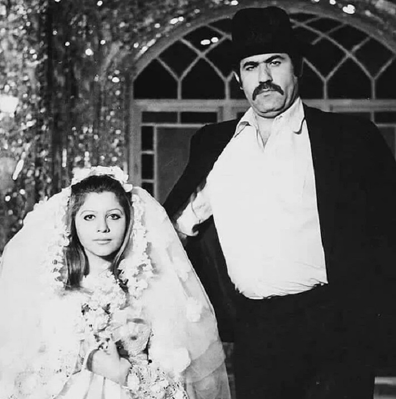 همسر عنایت بخشی