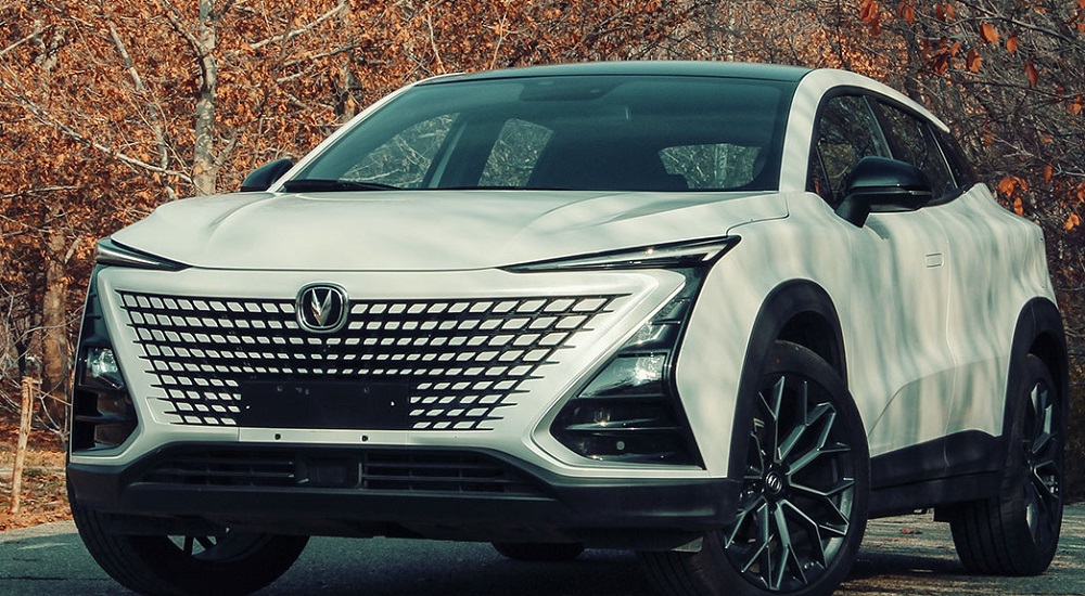 طراحی چانگان یونی تی