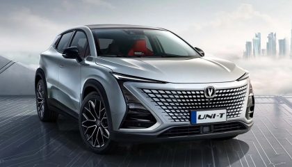 کراس‌اوور چانگان UNI-T بزودی در ایران