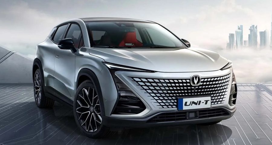 کراساوور چانگان UNI-T بزودی در ایران