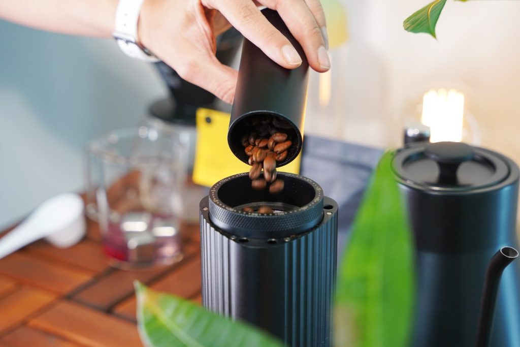 انتخاب قهوه مناسب