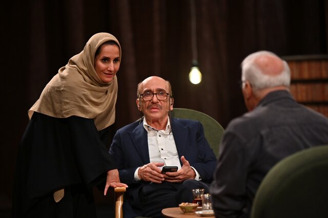 بازگشت داریوش کاردان به تلویزیون