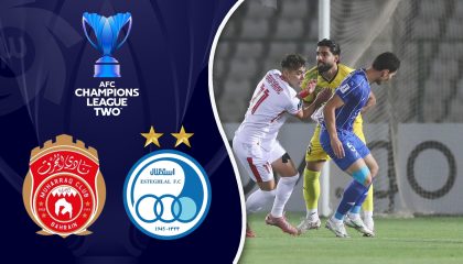 نتیجه بازی استقلال امشب