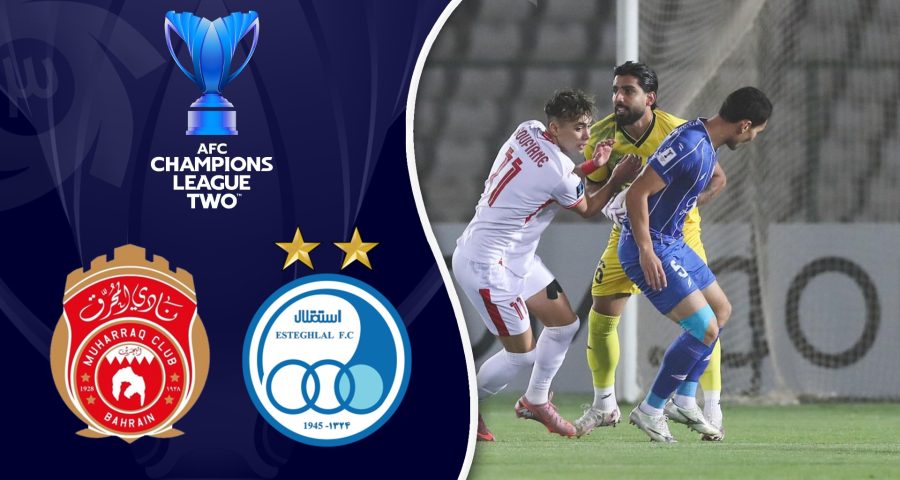 نتیجه بازی استقلال امشب