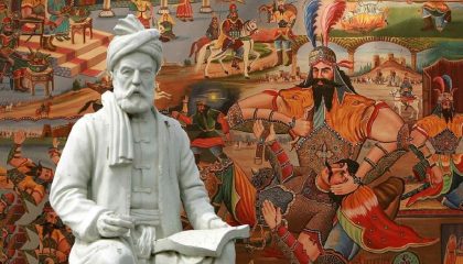 برگزاری آزمون برای شاهنامه در تاجیکستان!