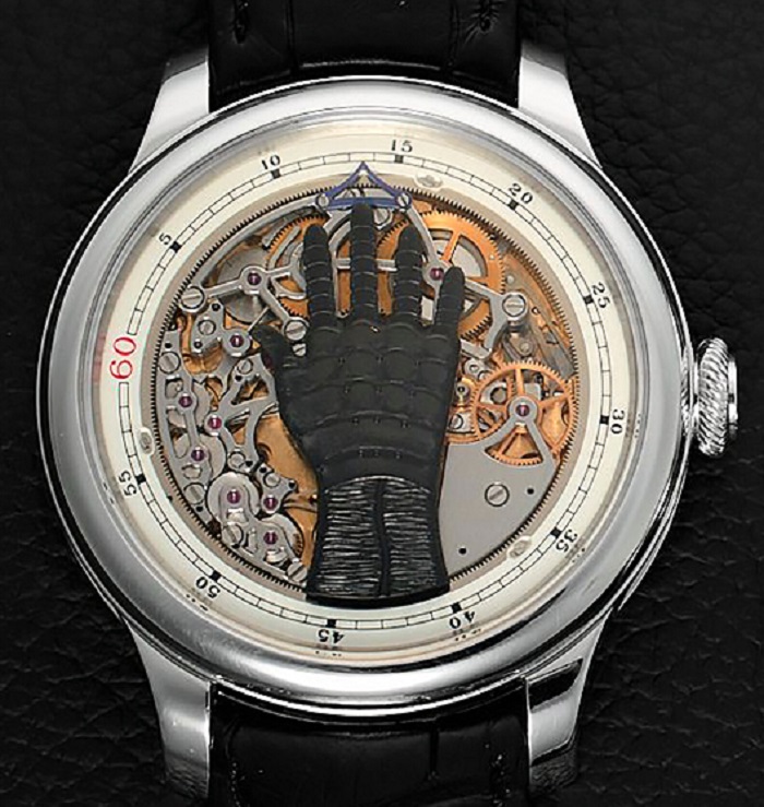 ساعت کارگردان معروف