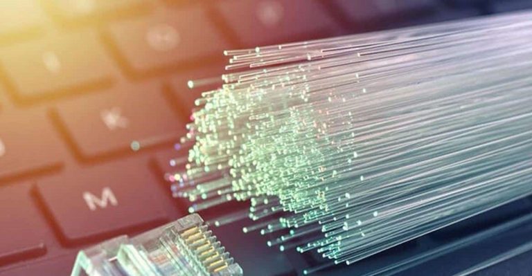 سامانه اعلام مناطق تحت پوشش فیبر نوری مخابرات