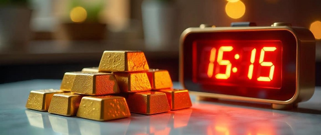 ساعت باز شدن بازار طلا در فارکس
