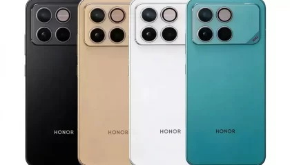 قیمت گوشی آنر امروز ۲۶ آذر ۱۴۰۴