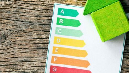 برچسب انرژی چند رنگ دارد؟