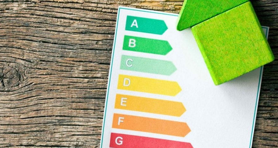 برچسب انرژی چند رنگ دارد؟