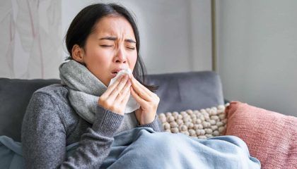 دوره درمان آنفولانزا جدید چند روز است؟