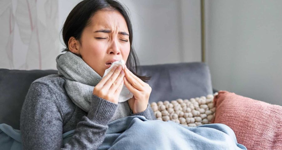 دوره درمان آنفولانزا جدید چند روز است؟