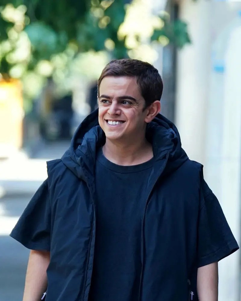 امیر محمد متقیان چند ساله است؟